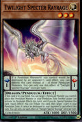 Twilight Specter Rayrage Chaos Origins #CORI-EN025