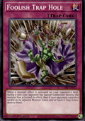 Foolish Trap Hole Chaos Origins #CORI-EN077