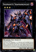 Shamanite Shamanknight Chaos Origins #CORI-EN086