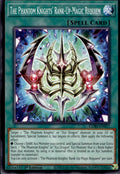 The Phantom Knights' Rank-Up-Magic Requiem Chaos Origins #CORI-EN057