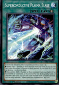 Superconductive Plasma Blast Chaos Origins #CORI-EN063