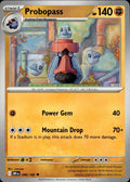 Probopass SV10: Destined Rivals #098/182 Uncommon