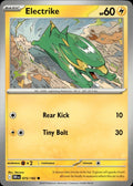 Electrike SV10: Destined Rivals #075/182 Common