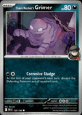 Team Rocket's Grimer SV10: Destined Rivals #123/182 Common