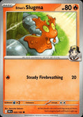 Ethan's Slugma SV10: Destined Rivals #035/182 Common
