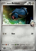 Steven's Beldum SV10: Destined Rivals #143/182 Common