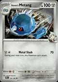 Steven's Metang SV10: Destined Rivals #144/182 Uncommon