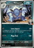 Team Rocket's Nidoqueen SV10: Destined Rivals #116/182 Uncommon