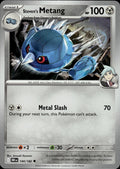 Steven's Metang SV10: Destined Rivals #144/182 Uncommon