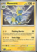Manectric ME05: Pitch Black #024/084 Uncommon
