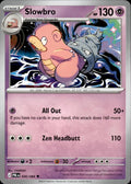 Slowbro ME05: Pitch Black #030/084 Uncommon