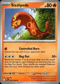 Sizzlipede ME05: Pitch Black #009/084 Common