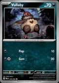Vullaby ME05: Pitch Black #049/084 Common