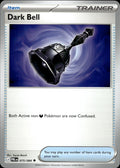 Dark Bell ME05: Pitch Black #075/084 Uncommon