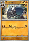 Cranidos ME05: Pitch Black #044/084 Common