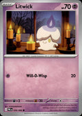 Litwick ME05: Pitch Black #036/084 Common