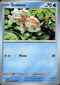 Goldeen ME05: Pitch Black #013/084 Common