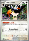 Toucannon ME05: Pitch Black #068/084 Uncommon