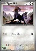 Type: Null ME05: Pitch Black #069/084 Common