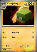 Charjabug ME05: Pitch Black #025/084 Common