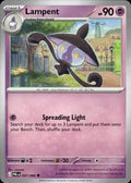 Lampent ME05: Pitch Black #037/084 Uncommon