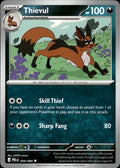 Thievul ME05: Pitch Black #054/084 Uncommon