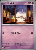 Litwick ME05: Pitch Black #036/084 Common
