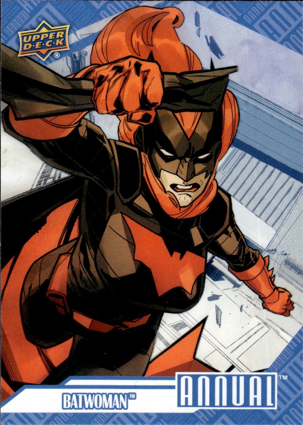 Batwoman 2024-25 Upper Deck DC Annual #75