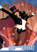 Zatanna 2024-25 Upper Deck DC Annual #9