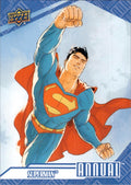 Superman 2024-25 Upper Deck DC Annual #1