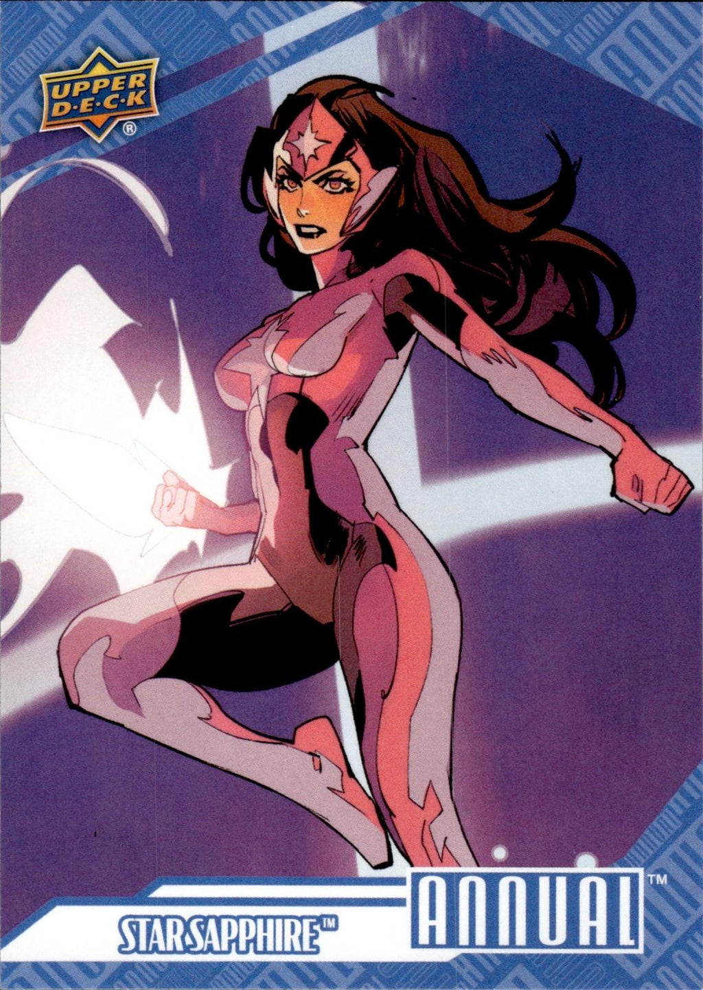 Star Sapphire 2024-25 Upper Deck DC Annual #82