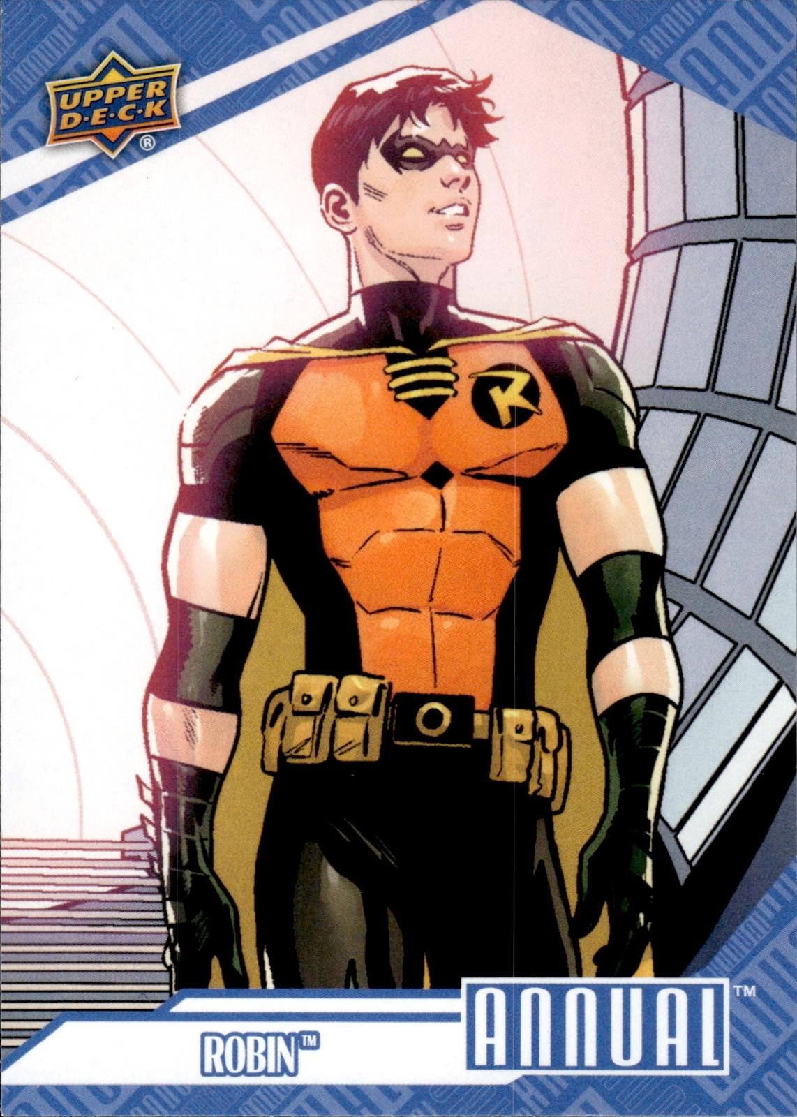 Robin (Tim Drake) 2024-25 Upper Deck DC Annual #70
