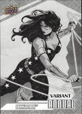 Donna Troy 2024-25 Upper Deck DC Annual #88 Variant Cover