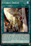 S-Force Origin Chaos Origins #CORI-EN058