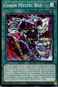 Chaos Mystic Box Chaos Origins #CORI-EN045