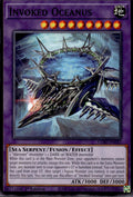 Invoked Oceanus Chaos Origins #CORI-EN032