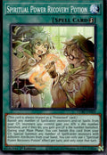 Spiritual Power Recovery Potion Chaos Origins #CORI-EN060