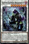 Glitch Clutch Nullgainer Chaos Origins #CORI-EN036