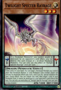 Twilight Specter Rayrage Chaos Origins #CORI-EN025