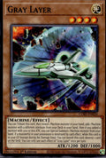 Gray Layer Chaos Origins #CORI-EN026