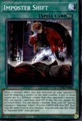 Imposter Shift Chaos Origins #CORI-EN088