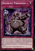 Distrust Paranoia Chaos Origins #CORI-EN082