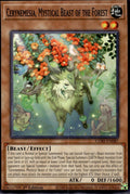 Cerynemesia, Mystical Beast of the Forest Chaos Origins #CORI-EN087