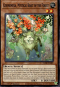Cerynemesia, Mystical Beast of the Forest Chaos Origins #CORI-EN087