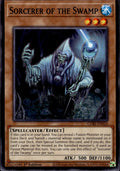 Sorcerer of the Swamp Chaos Origins #CORI-EN024