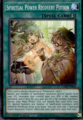Spiritual Power Recovery Potion Chaos Origins #CORI-EN060