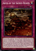 Abyss of the Sacred Beasts Chaos Origins #CORI-EN067