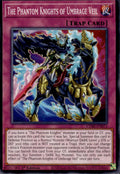 The Phantom Knights of Umbrage Veil Chaos Origins #CORI-EN073