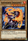 Ignihorse Dragonis Chaos Origins #CORI-EN097