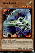 Gray Layer Chaos Origins #CORI-EN026